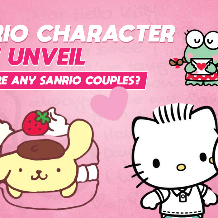 Sanrio Character Fact Unveil: Are There Any Sanrio Couples