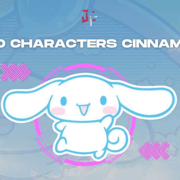 sanrio characters cinnamoroll
