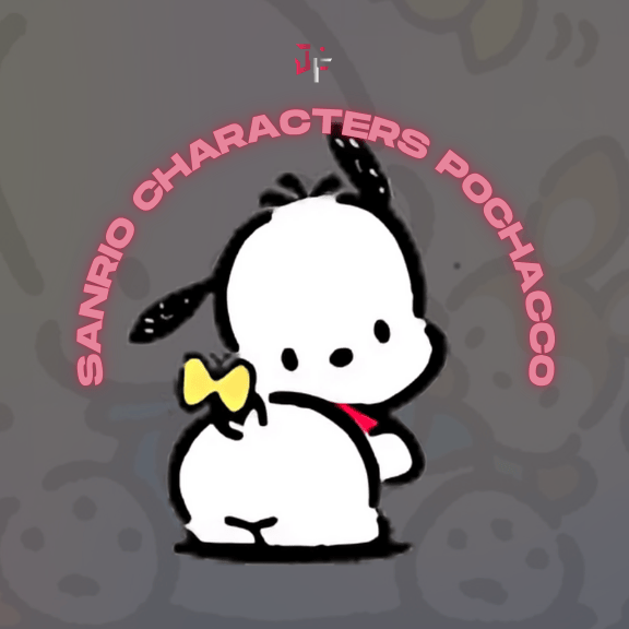 sanrio characters pochacco