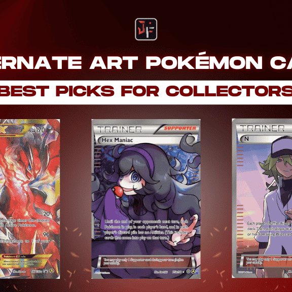 alternate art pokemon cards