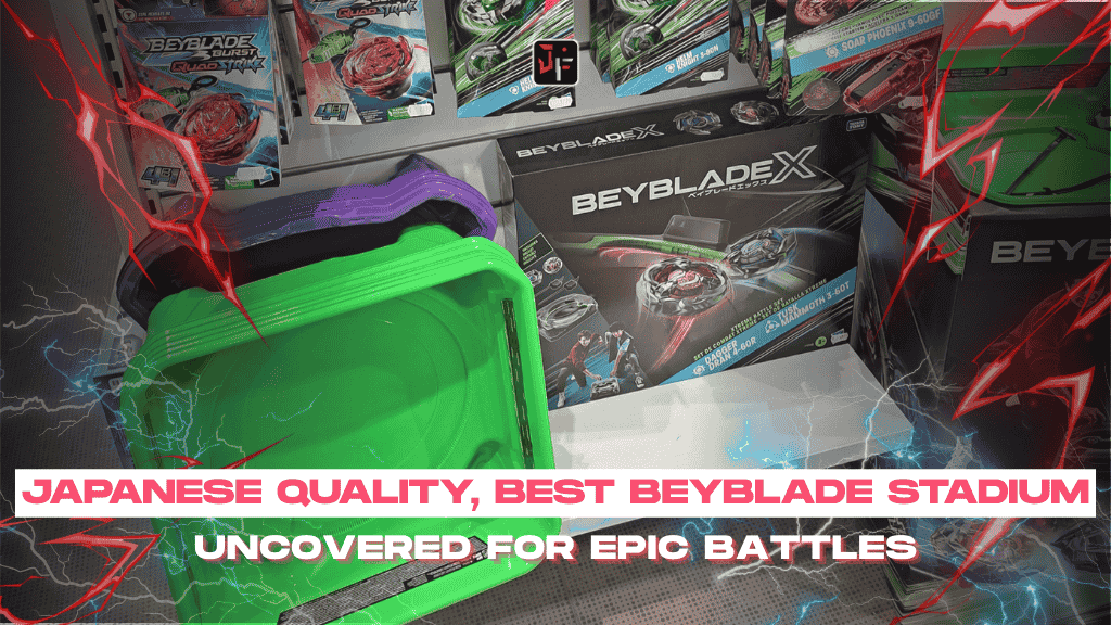 best beyblade stadium