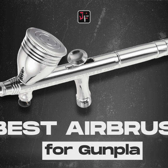 best airbrush for Gunpla