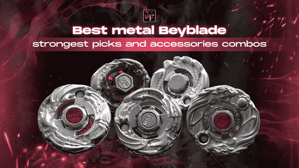 best metal beyblade