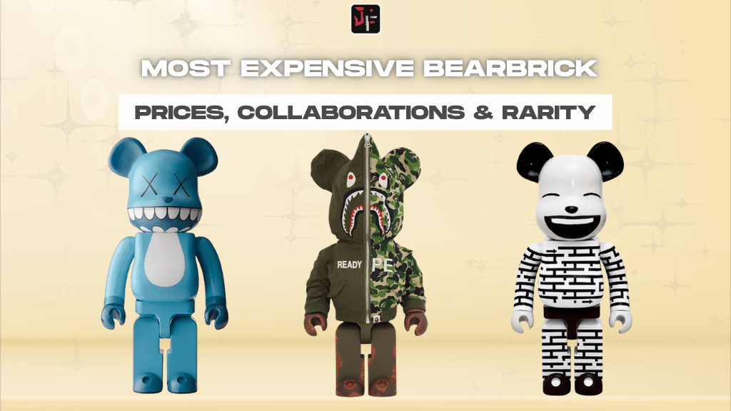 most expensive bearbrick