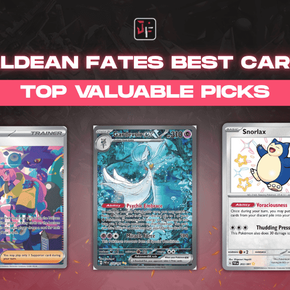 Paldean Fates best cards