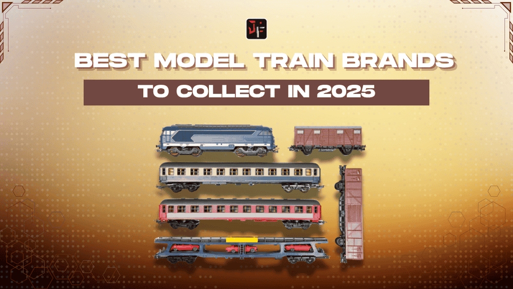 The 5+ best model train brands from Japan loved by global hobbyists