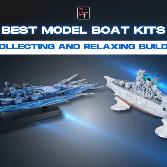 best model boat kits
