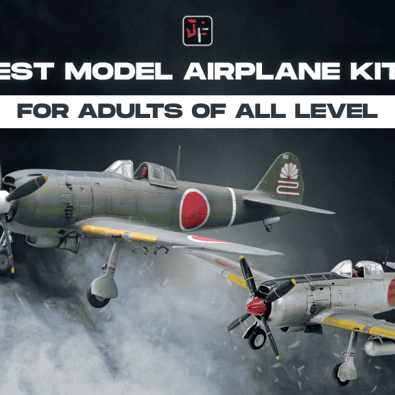 best model airplane kits for adults