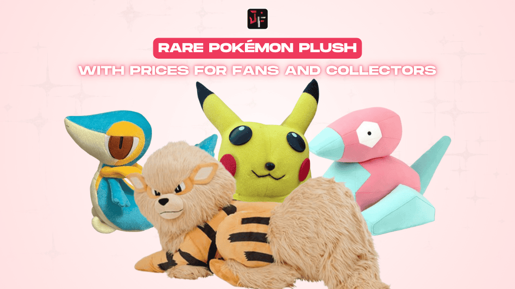 bootleg pokemon plush