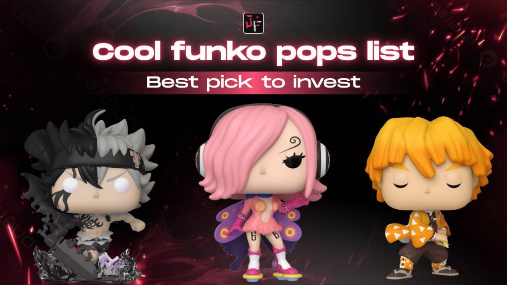 cool funko pops​