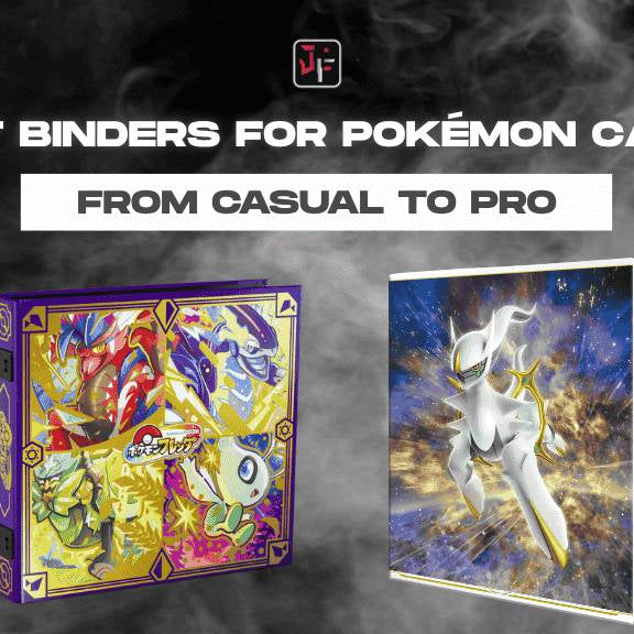 best binder for pokemon cards​