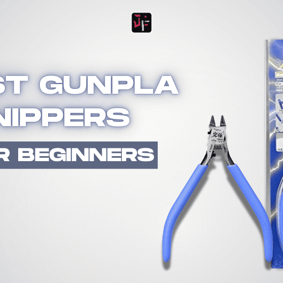 best gunpla nippers​