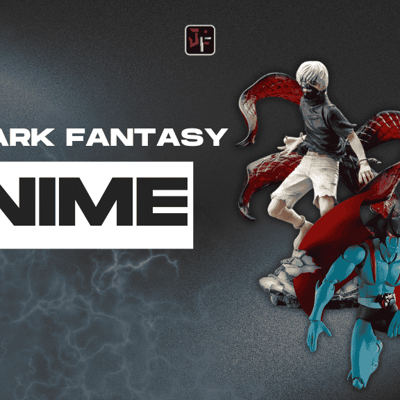 best dark fantasy anime