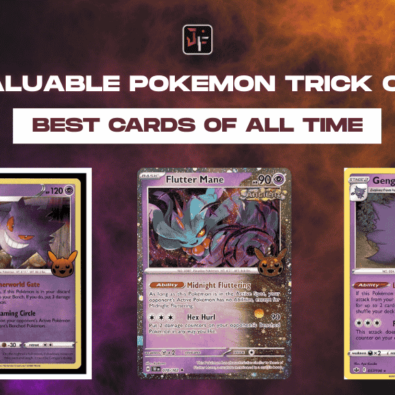 pokemon trick or trade best cards