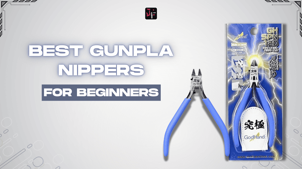 best gunpla nippers​
