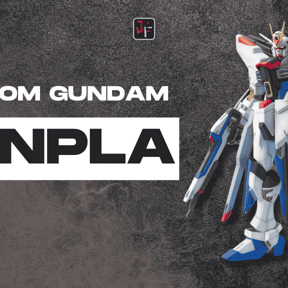 freedom gundam gunpla