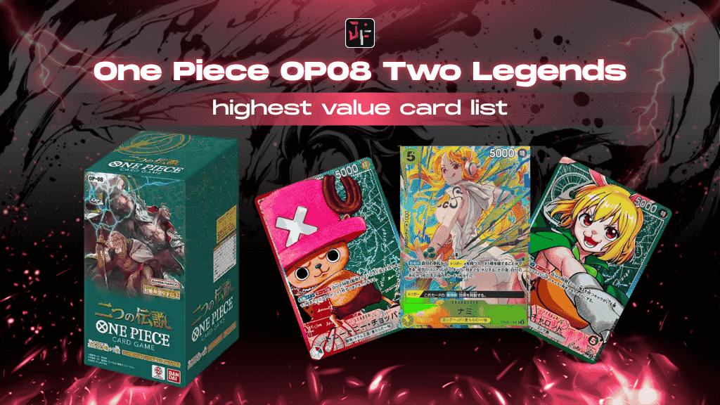 one piece tcg op 8 card list Complete of Special Rare Cards (SP) and more Characters become Leaders for the first time One Piece TCG Updated Complete