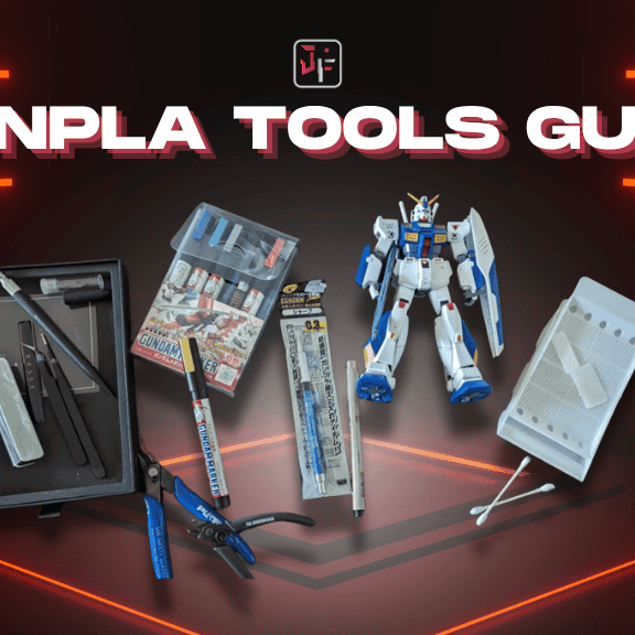 gunpla tools