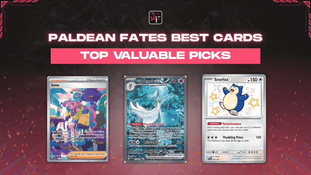 most valuable pokemon cards in paldean fates 10 most valuable Paldean Fates cards to look out for