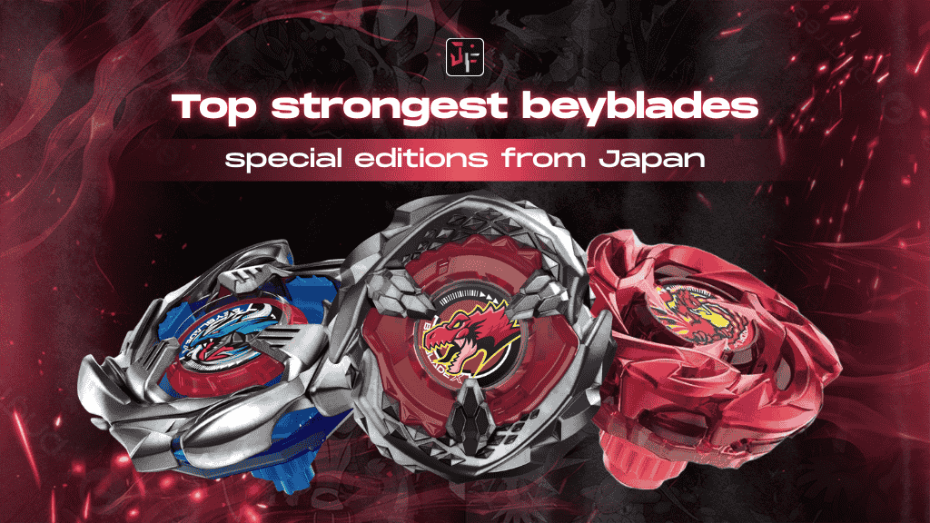 strongest beyblade