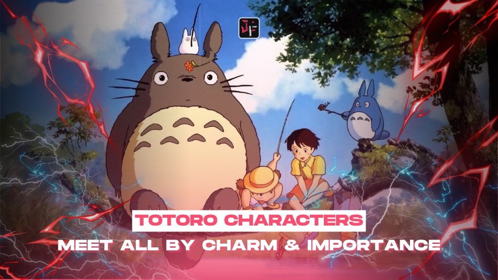 totoro characters