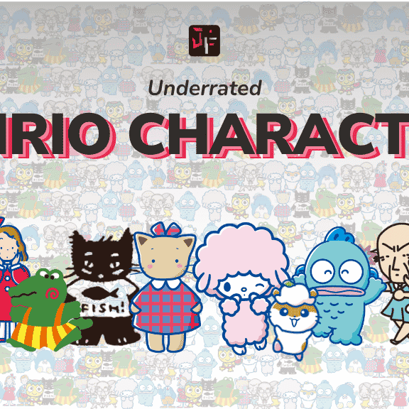 underrated sanrio characters