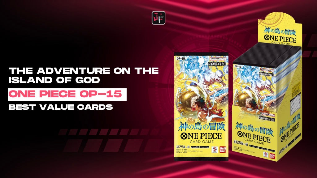 one piece op 15