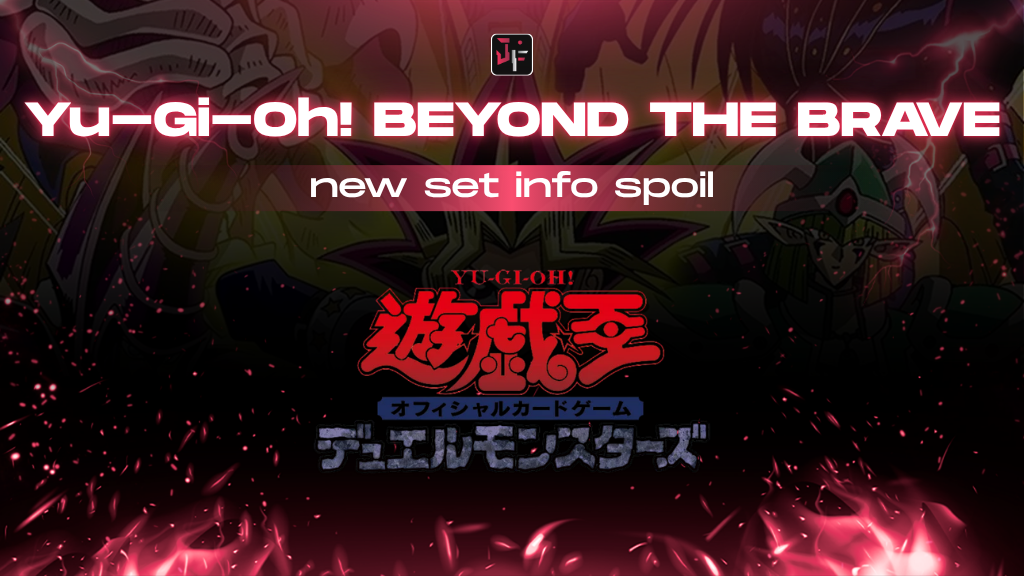 yu-gi-oh beyond the brave
