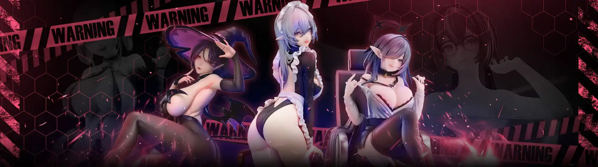 NSFW Figures