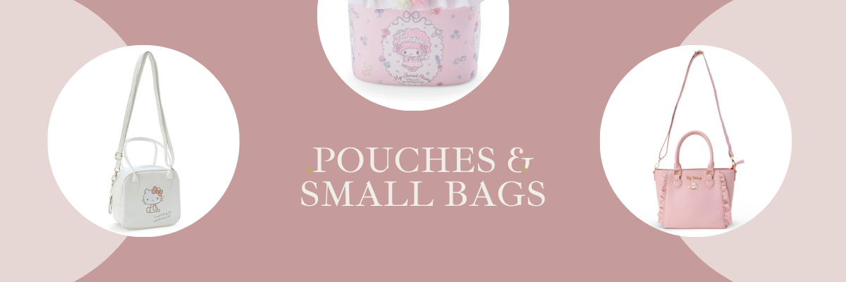 Pouches & Small Bag