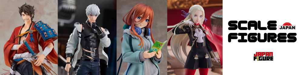 Generic Scale Figure Buy authentic Japanese Scale Figures collectibles online | Japan
