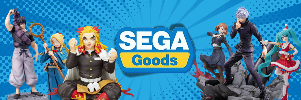 Sega Goods