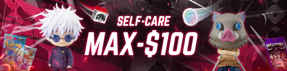 Self care max $100