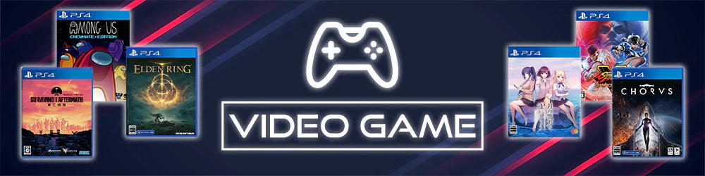 Buy authentic Japanese Videogame collectibles online | Japan Figure
