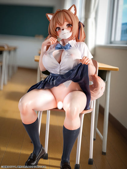 Insight Temptation Classmates Wheat 1/6 Scaled Collectible Figure
