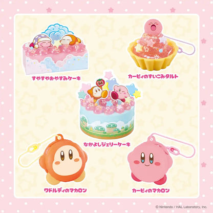 Epoch Whipple Kirby Star Jelly Sweets Set W-161 for Ages 8+ Pastry Chef Toy- Japan Figure Store - #1 Bring To You The Best Japanese Goods