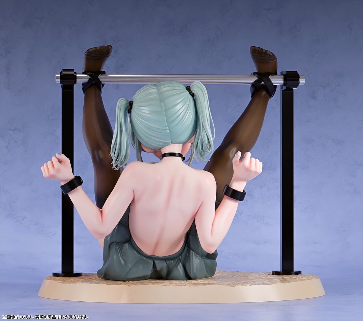 insight Ria Momomiya 1/6 Punishment Time Scale Figure Collectible