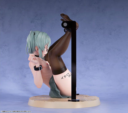 insight Ria Momomiya 1/6 Punishment Time Scale Figure Collectible