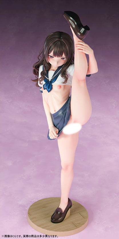 Insight Chiharu Feminine Boy 1/6 Scale Painted Collectible Figure