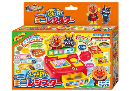 SEGA TOYS Anpanman Mini Casher- Japan Figure Store - #1 Bring To You The Best Japanese Goods