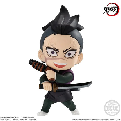 Bandai Demon Blade Adverge Motion 6 Set Japan Candy Toy Chewing Gum- Japan Figure Store - #1 Bring To You The Best Japanese Goods