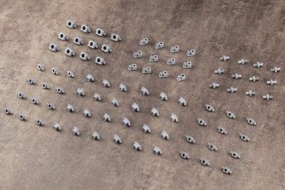 Kotobukiya MSG Modeling Support Mecha Supply 11 Joint Set C Non-Scale Plastic Model- Japan Figure Store - #1 Bring To You The Best Japanese Goods