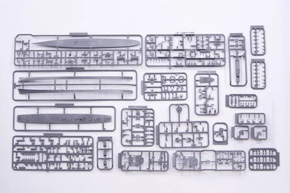 Fujimi Model 1/700 Japanese Navy Light Cruiser Yahagi 1945/1944 Plastic Kit