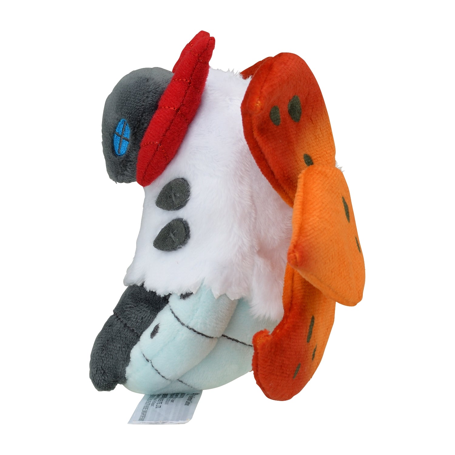 637 ぬいぐるみ Pokémon fit ウルガモス
