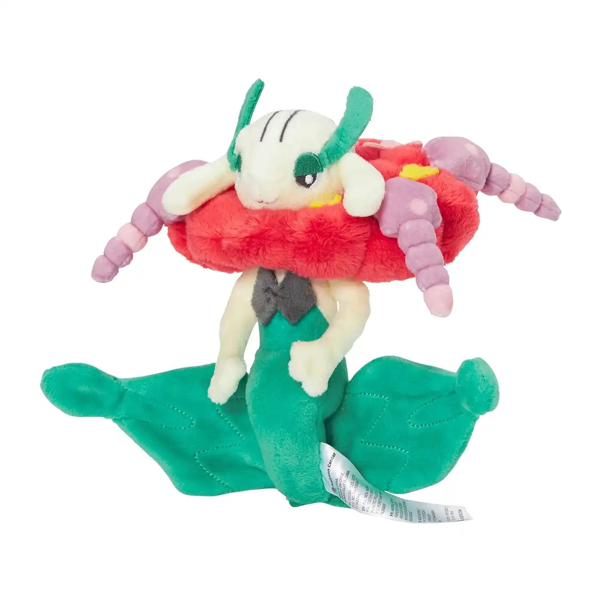 Pokemon Center 671 Plush Toy PokÃ©mon Fit Florges Soft Collectible Plu