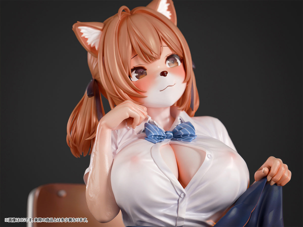 Insight Temptation Classmates Wheat 1/6 Scaled Collectible Figure