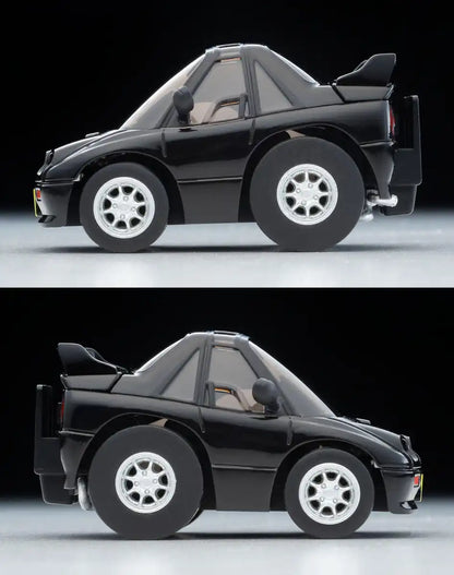 Tomytec Choro Q Zero Z-85A M2 1015 Black Finished Model Car- Japan Figure Store - #1 Bring To You The Best Japanese Goods