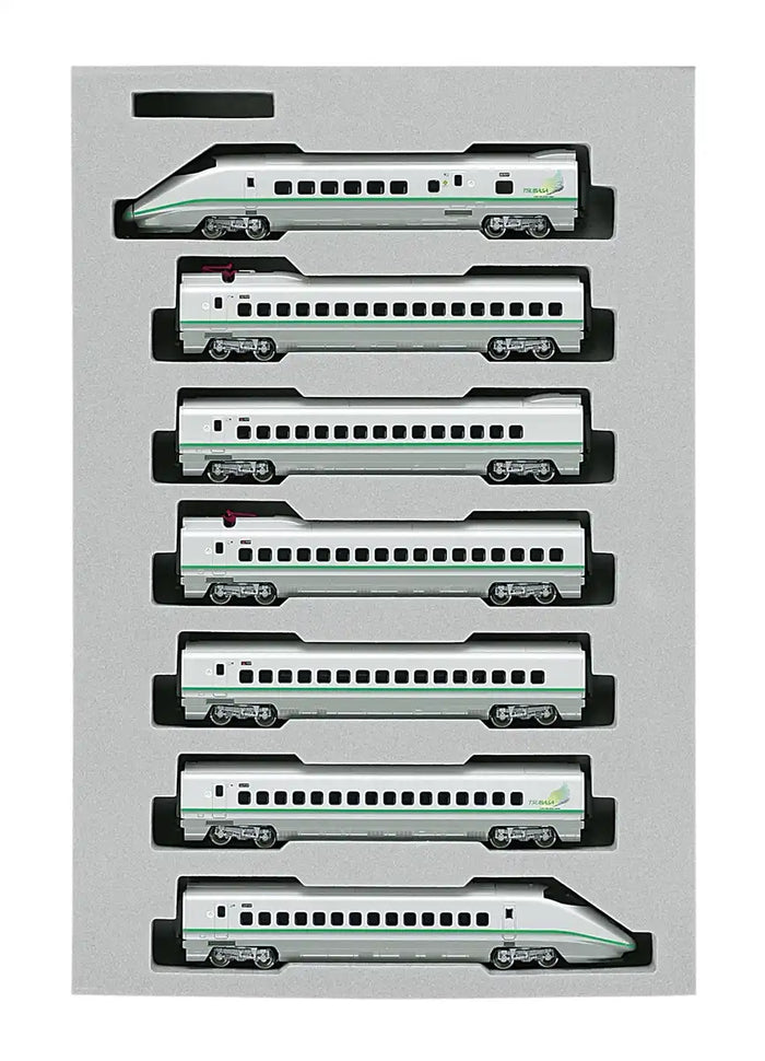 Kato N Gauge E3 Series 1000 Yamagata Shinkansen Tsubasa 7-Car Model Train- Japan Figure Store - #1 Bring To You The Best Japanese Goods