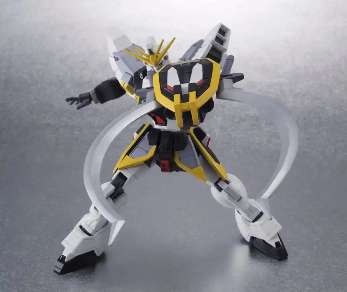 Robot Spirits Side Ms Gundm Sandrock Custom Kai Action Figure Bandai- Japan Figure Store - #1 Bring To You The Best Japanese Goods