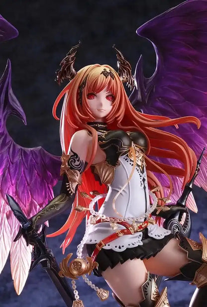 Kotobukiya Rage of Bahamut Dark Angel Olivier 1/8 Scale Figure